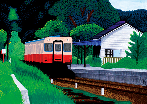 小湊鉄道