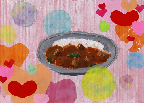 大好き！カレーライス